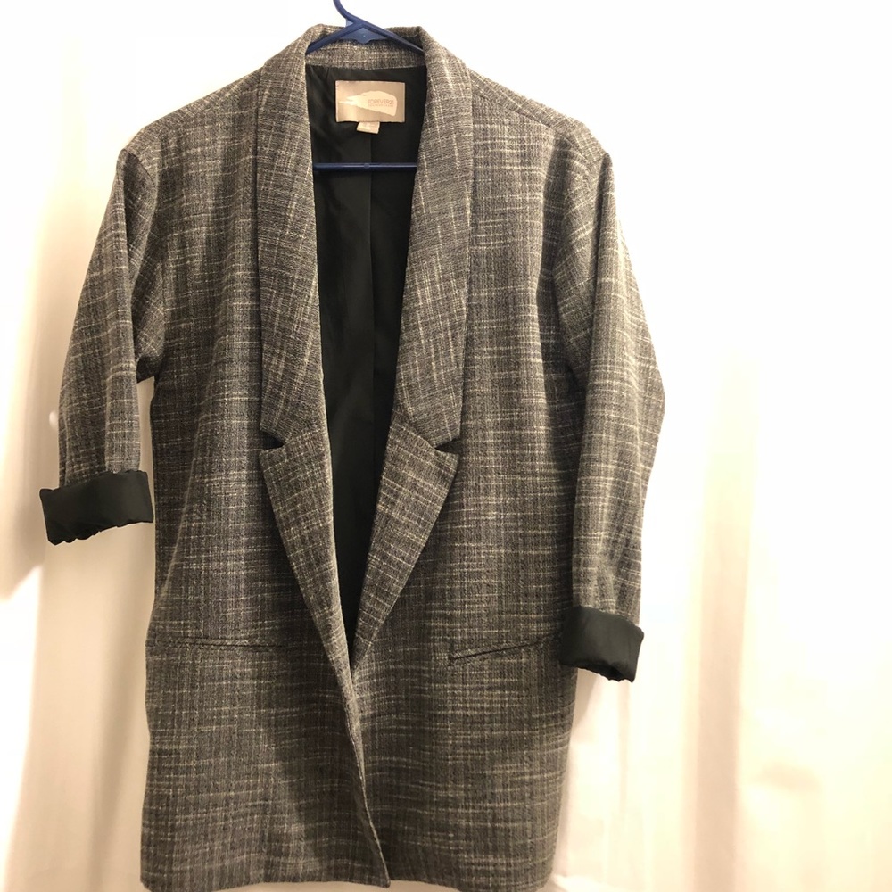 Forever 21 blazer